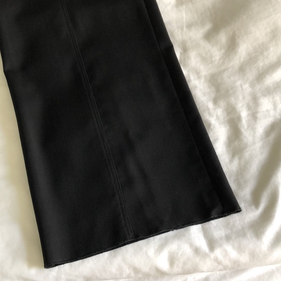 NWT Armani Collezioni wide leg pants - Picture 5 of 8